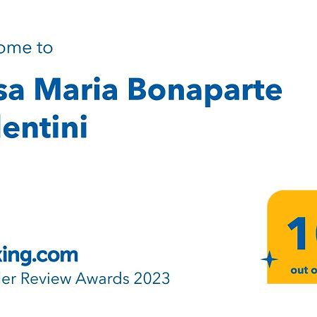 Casa Maria Bonaparte Valentini Perugia Exterior foto